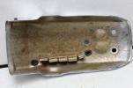 1983 YAMAHA XJ750 MAXIM (#383) REAR BACK WHEEL FENDER MUD GUARD (YTP323)