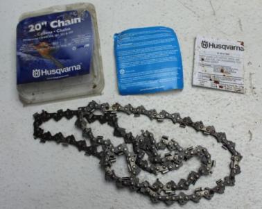 HUSQVARNA 20 CHAIN 346XP 350 351 353 450 H30 (SBA)