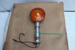 1979 YAMAHA XS1100 SPECIAL LEFT FRONT TURN SIGNAL LIGHT INDICATOR (TTS19)