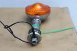 1979 YAMAHA XS1100 SPECIAL LEFT FRONT TURN SIGNAL LIGHT INDICATOR (TTS19)