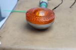 1979 YAMAHA XS1100 SPECIAL LEFT FRONT TURN SIGNAL LIGHT INDICATOR (TTS19)
