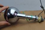 1979 YAMAHA XS1100 SPECIAL LEFT FRONT TURN SIGNAL LIGHT INDICATOR (TTS19)