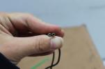 1979 YAMAHA XS1100 SPECIAL LEFT FRONT TURN SIGNAL LIGHT INDICATOR (TTS19)
