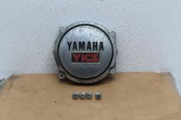 1983 YAMAHA XJ750 MAXIM (#383) RIGHT OIL PUMP ENGINE MOTOR CAP COVER