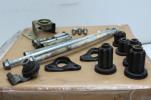 1983 YAMAHA XJ750 MAXIM (#383) MOTOR MOUNT BOLTS BRACKET