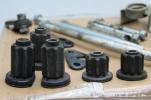 1983 YAMAHA XJ750 MAXIM (#383) MOTOR MOUNT BOLTS BRACKET