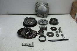 1983 YAMAHA XJ750 MAXIM (#383) CLUTCH ASSEMBLY
