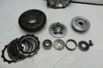 1983 YAMAHA XJ750 MAXIM (#383) CLUTCH ASSEMBLY