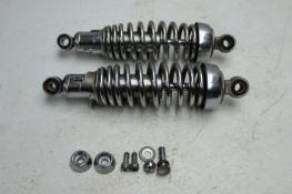 1986 YAMAHA XV700 VIRAGO (#387) REAR BACK SHOCK ABSORBER