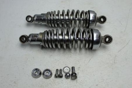 1986 YAMAHA XV700 VIRAGO (#387) REAR BACK SHOCK ABSORBER