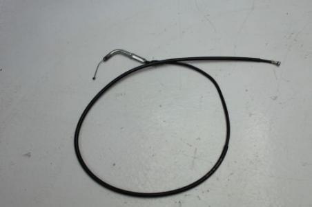 1983 SUZUKI GS750ES GS750 (#390) THROTTLE CABLE LINE