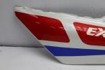 1989 YAMAHA FZR1000 LEFT SIDE COVER FRAME PANEL 3GM-21711-00 (YTP258)