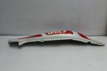 1989 YAMAHA FZR1000 LEFT SIDE COVER FRAME PANEL 3GM-21711-00 (YTP258)