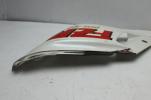 1988 YAMAHA FZR400 RIGHT FAIRING COWL SIDE COVER MID PANEL (YTP366) 1WG-Y283V-00