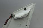 1988 YAMAHA FZR400 RIGHT FAIRING COWL SIDE COVER MID PANEL (YTP366) 1WG-Y283V-00