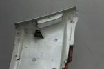 1988 YAMAHA FZR400 RIGHT FAIRING COWL SIDE COVER MID PANEL (YTP366) 1WG-Y283V-00