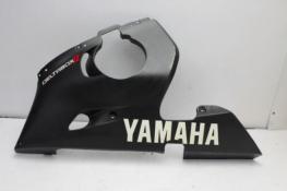 1999-2002 YAMAHA YZF R6 LEFT SIDE FRAME COVER LOWER FAIRING COWL PANEL (YTP237)