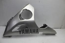2004 YAMAHA YZF R6 LEFT SIDE COVER FAIRING LOWER COWL 5SL-28385-00 (YTP365A)