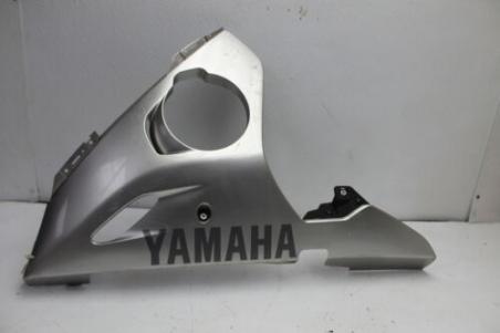 2004 YAMAHA YZF R6 LEFT SIDE COVER FAIRING LOWER COWL 5SL-28385-00 (YTP365A)
