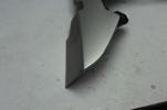 2004 YAMAHA YZF R6 LEFT SIDE COVER FAIRING LOWER COWL 5SL-28385-00 (YTP365A)