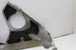 2004 YAMAHA YZF R6 LEFT SIDE COVER FAIRING LOWER COWL 5SL-28385-00 (YTP365A)