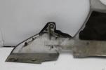 2004 YAMAHA YZF R6 LEFT SIDE COVER FAIRING LOWER COWL 5SL-28385-00 (YTP365A)