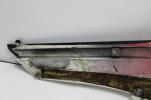 1984 YAMAHA FJ1100 LEFT SIDE COVER FRAME PANEL (YTP132A)