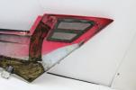 1984 YAMAHA FJ1100 LEFT SIDE COVER FRAME PANEL (YTP132A)