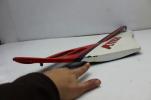 1984 YAMAHA FJ1100 LEFT SIDE COVER FRAME PANEL (YTP132A)