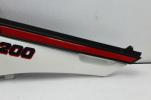 1986 YAMAHA FJ1200 LEFT SIDE COVER FRAME PANEL FAIRING COWL (YTP133)