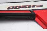 1986 YAMAHA FJ1200 LEFT SIDE COVER FRAME PANEL FAIRING COWL (YTP133)