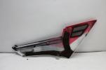 1986 YAMAHA FJ1200 LEFT SIDE COVER FRAME PANEL FAIRING COWL (YTP133)
