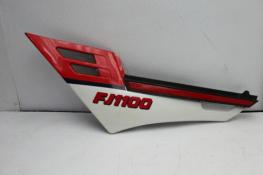 1984 YAMAHA FJ1100 LEFT FRAME SIDE COVER FRAME PANEL COWL (YTP134A)