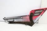 1984 YAMAHA FJ1100 LEFT FRAME SIDE COVER FRAME PANEL COWL (YTP134A)