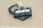 1975 HONDA CB500T (#392) FUSE BOX 