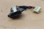 1975 HONDA CB500T (#392) FUSE BOX 