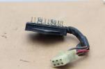 1975 HONDA CB500T (#392) FUSE BOX 