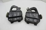 1975 HONDA CB500T (#392) AIRBOX AIR INTAKE FILTER HOUSING BOX