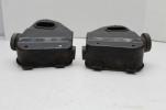 1975 HONDA CB500T (#392) AIRBOX AIR INTAKE FILTER HOUSING BOX