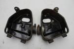 1975 HONDA CB500T (#392) AIRBOX AIR INTAKE FILTER HOUSING BOX