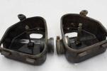 1975 HONDA CB500T (#392) AIRBOX AIR INTAKE FILTER HOUSING BOX