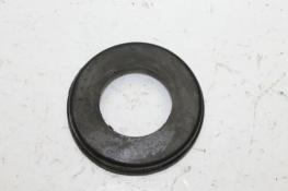 1975 HONDA CB500T (#392) FRONT BRAKE ROTOR RETAINER DUST COVER 