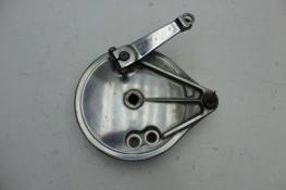 1978 HONDA CX500 (#393) REAR BRAKE DRUM HUB  