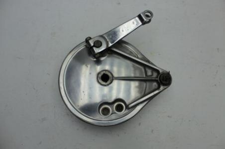 1978 HONDA CX500 (#393) REAR BRAKE DRUM HUB  
