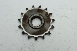 1979 HONDA CB750 LIMITED EDITION (#394) FRONT DRIVE SPROCKET 15T