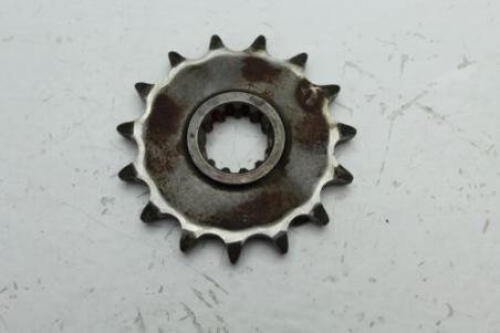 1979 HONDA CB750 LIMITED EDITION (#394) FRONT DRIVE SPROCKET 15T