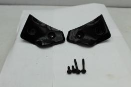 1982 SUZUKI GS450T GS450 (#395) LEFT RIGHT FRAME HEAD NECK COVER COWL