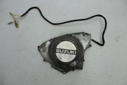 1982 SUZUKI GS450T GS450 (#395) STATOR GENERATOR ALTERNATOR MAGNETO W/ COVER