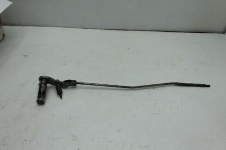 1982 SUZUKI GS450T GS450 (#395) REAR BACK BRAKE PIVOT SHAFT W/ ROD