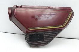 1978 HONDA CX500 LEFT SIDE COVER FRAME PANEL (HTPU145A)